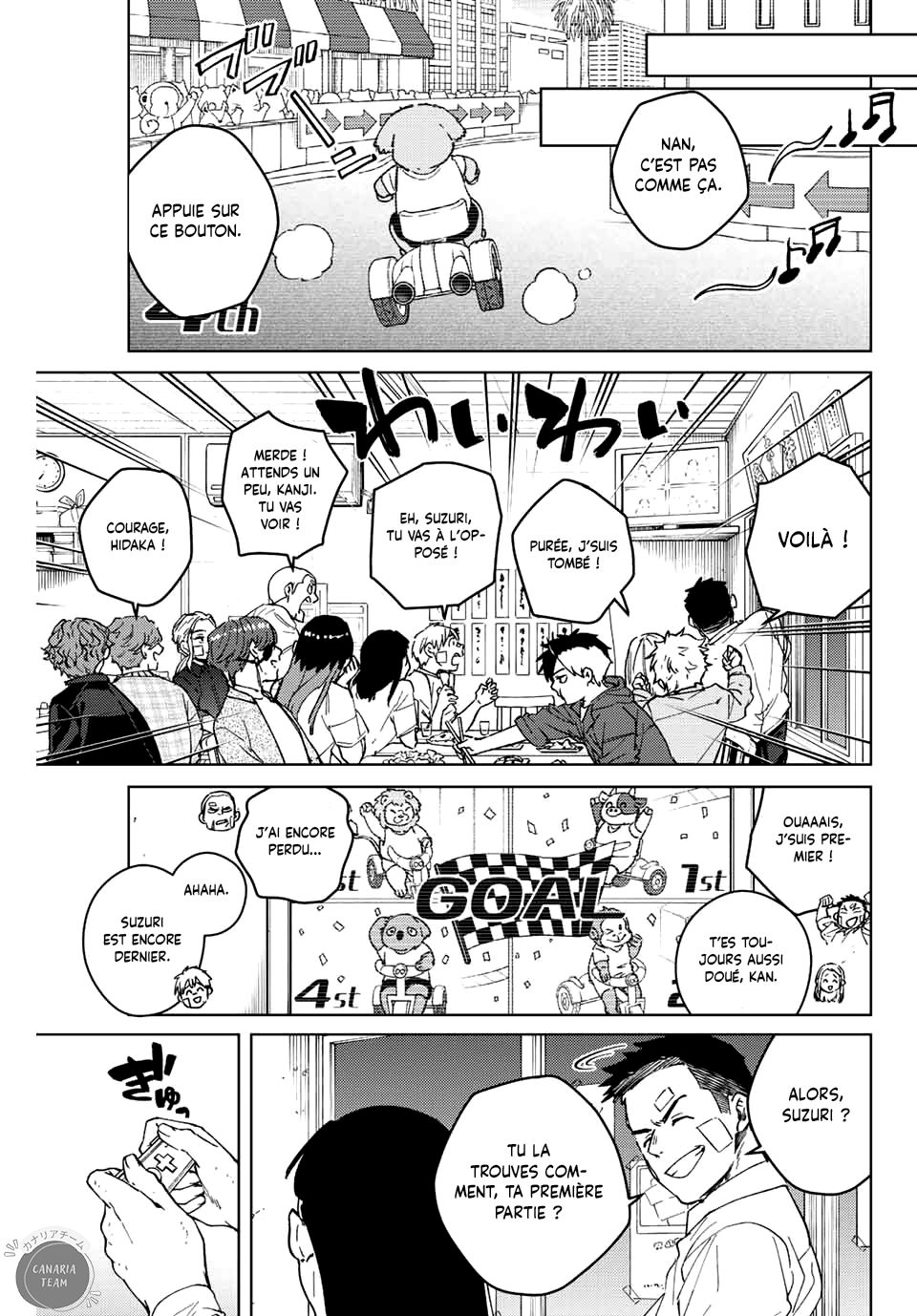 Read Wind Breaker FR Manga Online