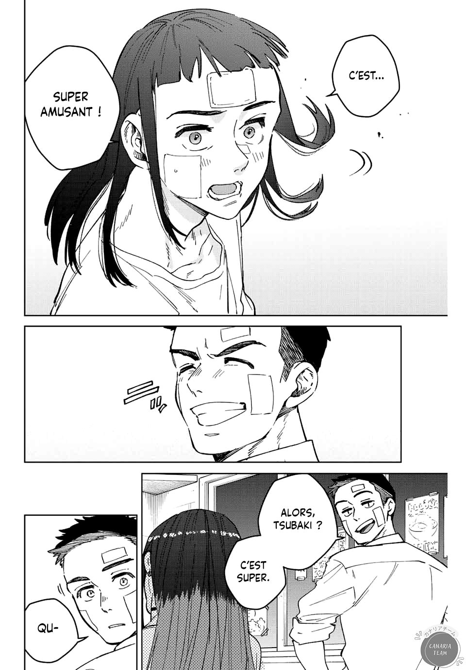 Read Wind Breaker FR Manga Online