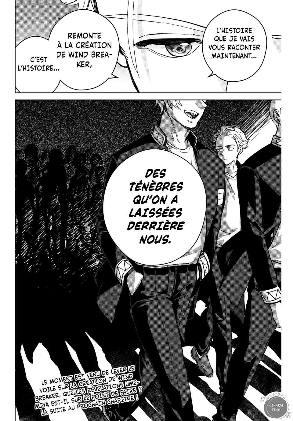 Read Wind Breaker FR Manga Online