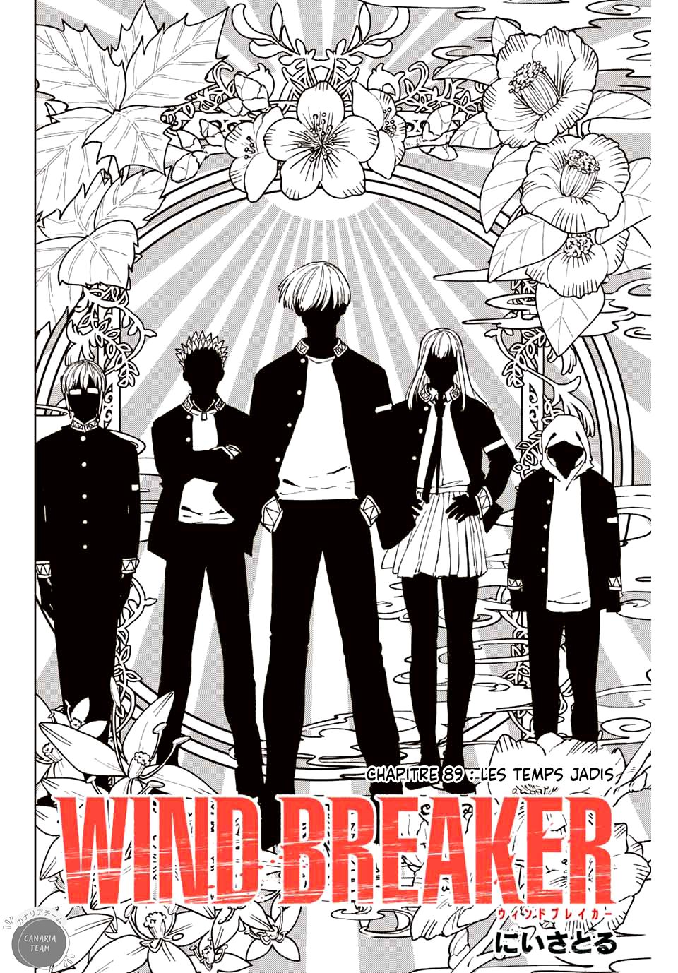 Read Wind Breaker FR Manga Online