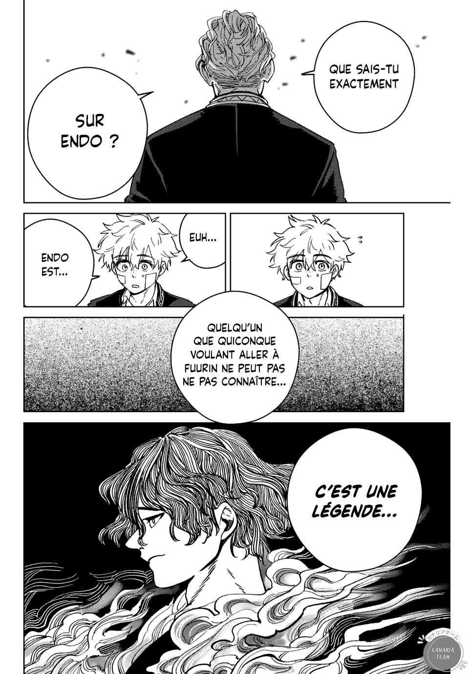 Read Wind Breaker FR Manga Online