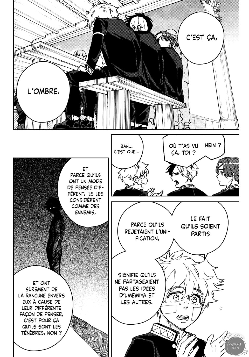 Read Wind Breaker FR Manga Online