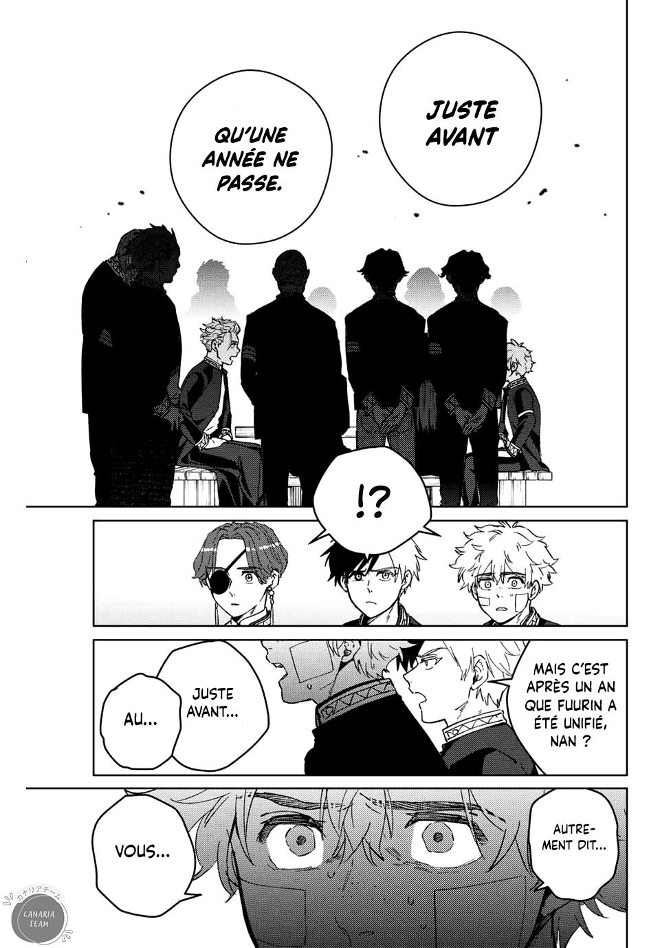 Read Wind Breaker FR Manga Online