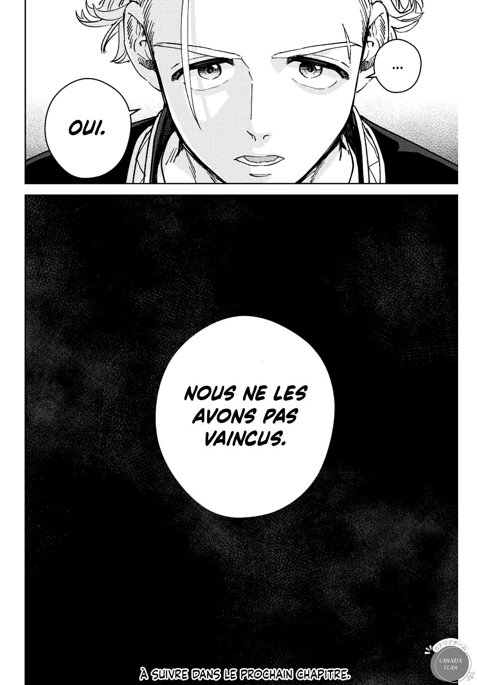 Read Wind Breaker FR Manga Online