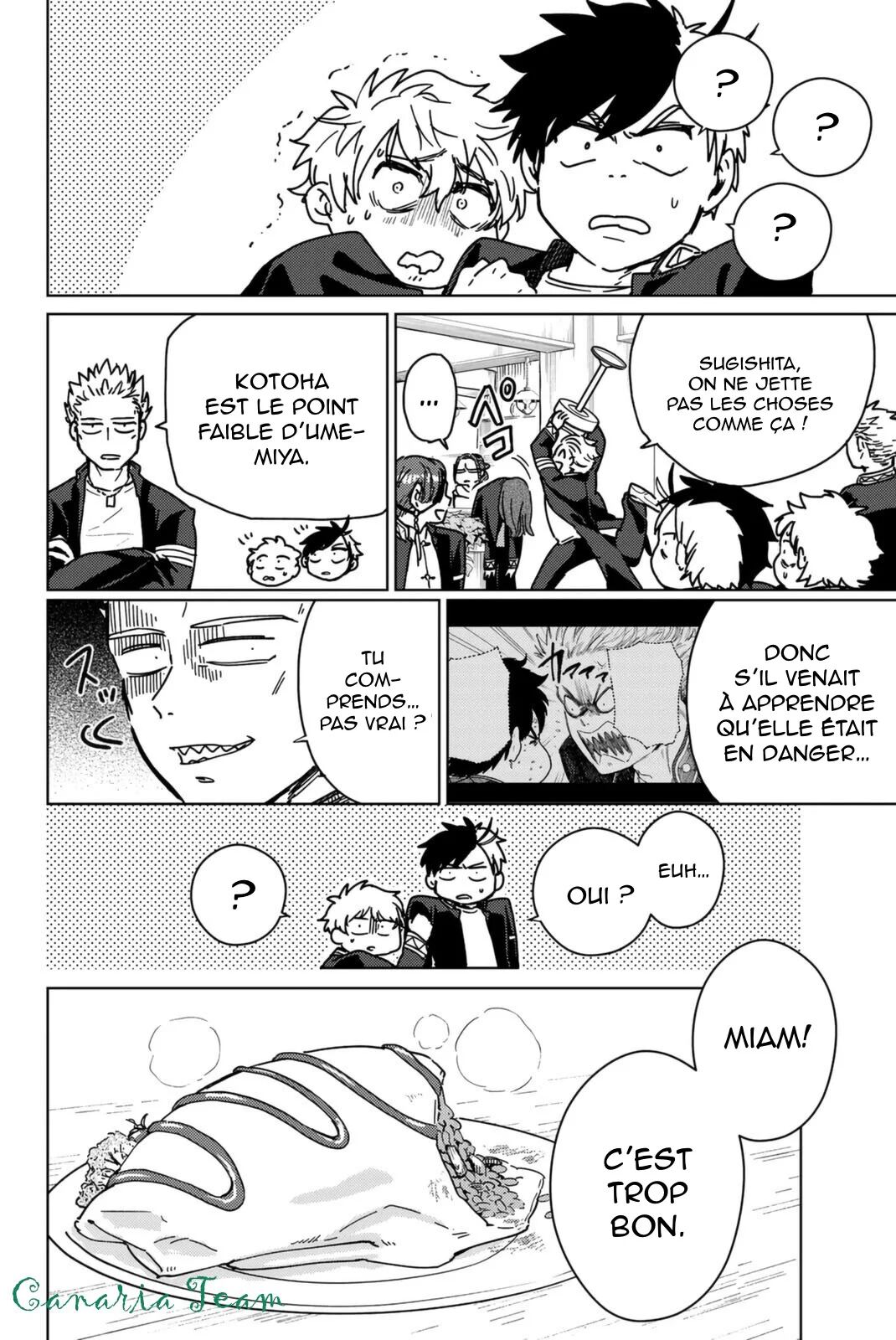 Read Wind Breaker FR Manga Online