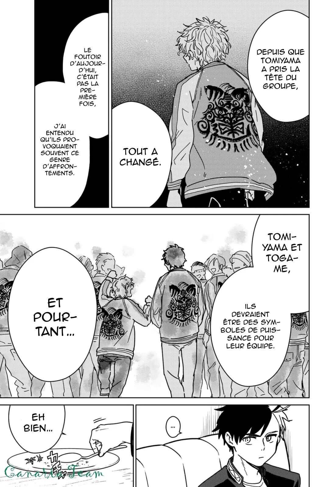 Read Wind Breaker FR Manga Online