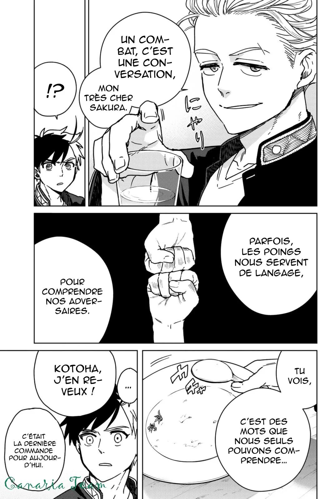 Read Wind Breaker FR Manga Online