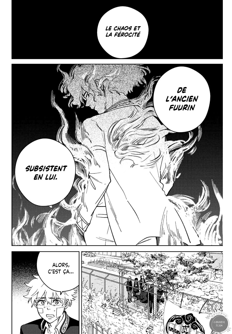 Read Wind Breaker FR Manga Online