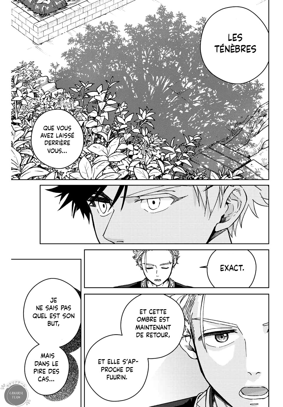 Read Wind Breaker FR Manga Online