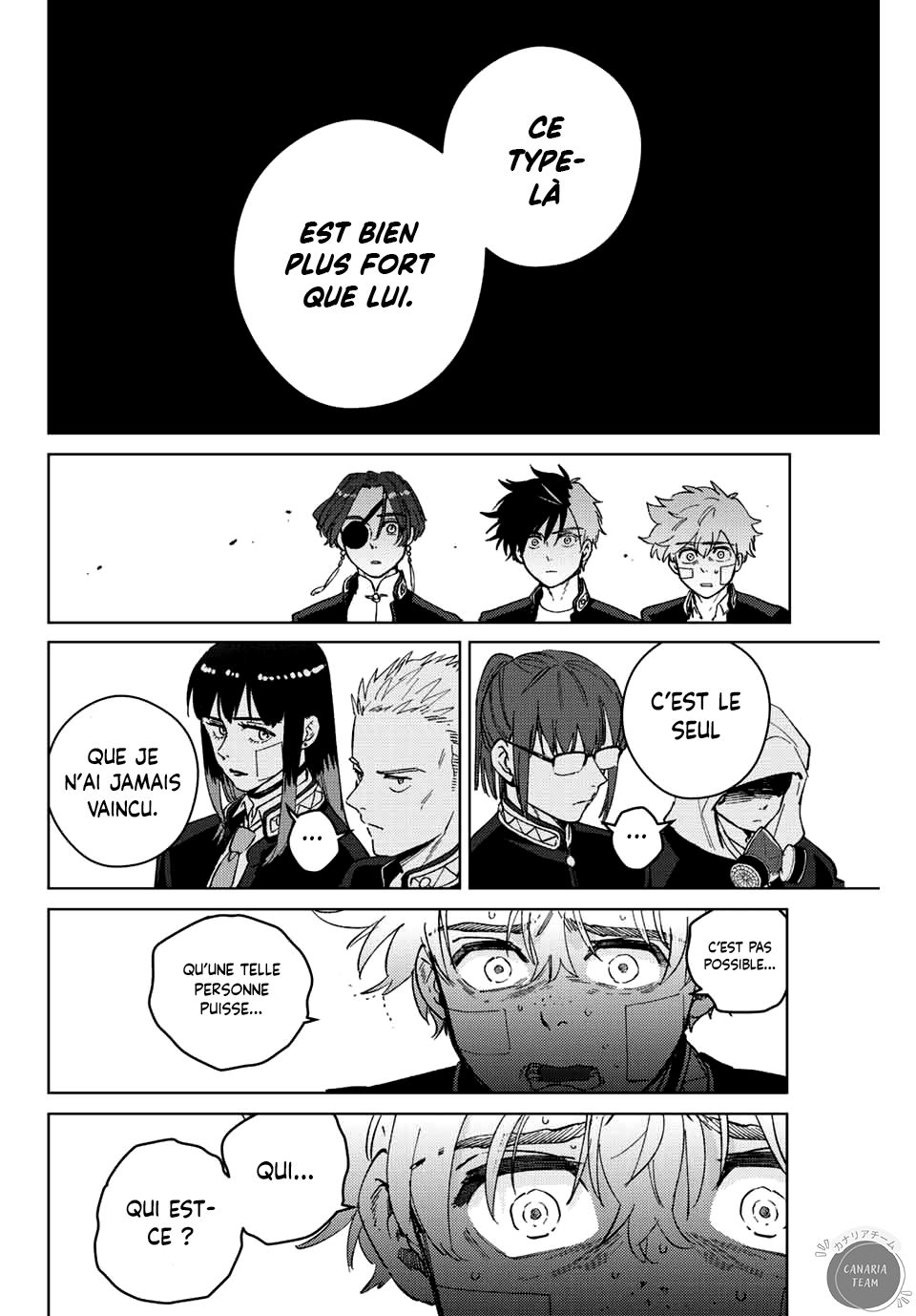 Read Wind Breaker FR Manga Online