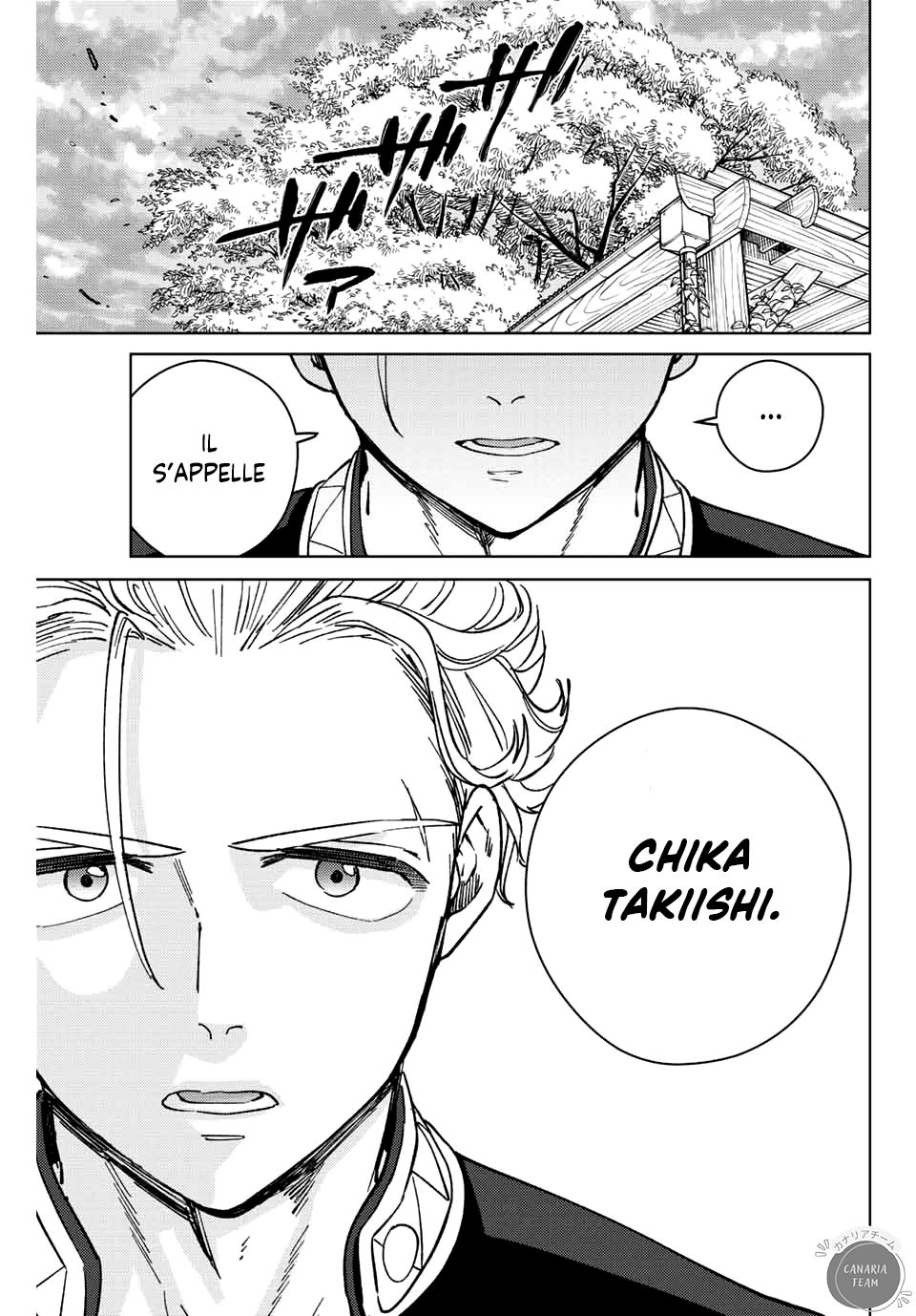Read Wind Breaker FR Manga Online