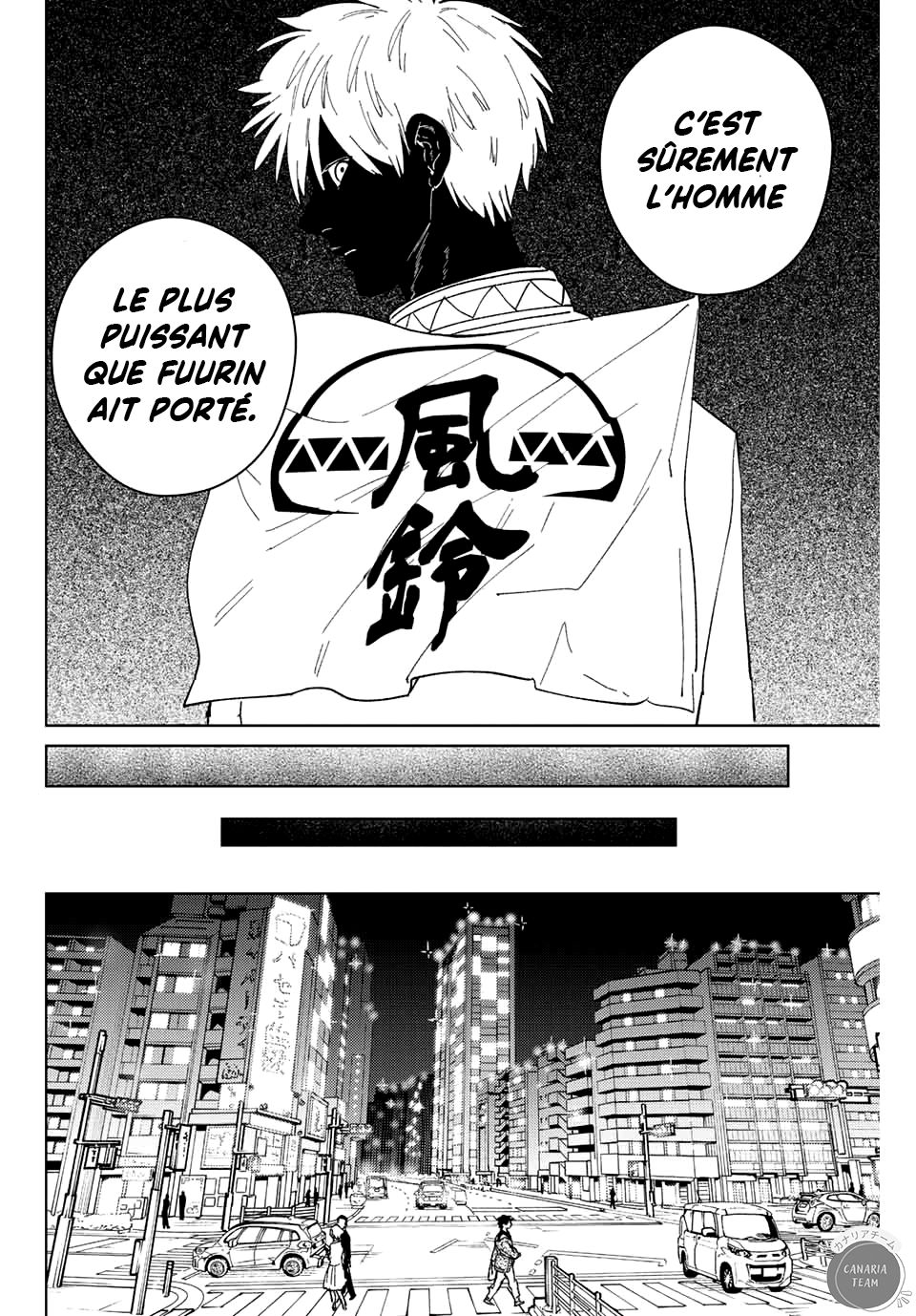 Read Wind Breaker FR Manga Online