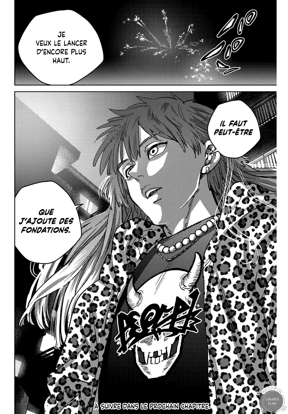 Read Wind Breaker FR Manga Online