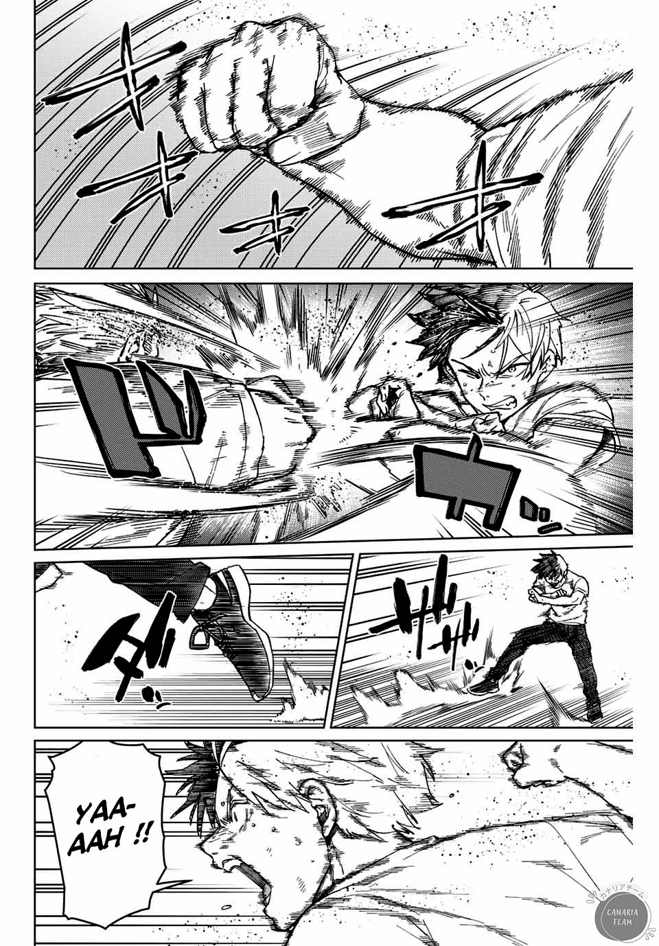 Read Wind Breaker FR Manga Online