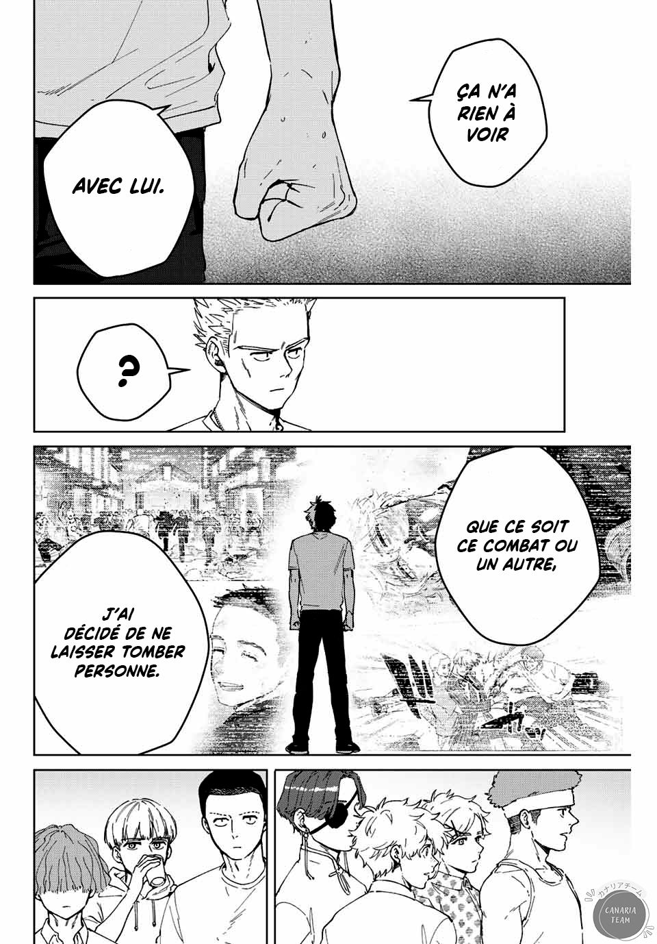 Read Wind Breaker FR Manga Online