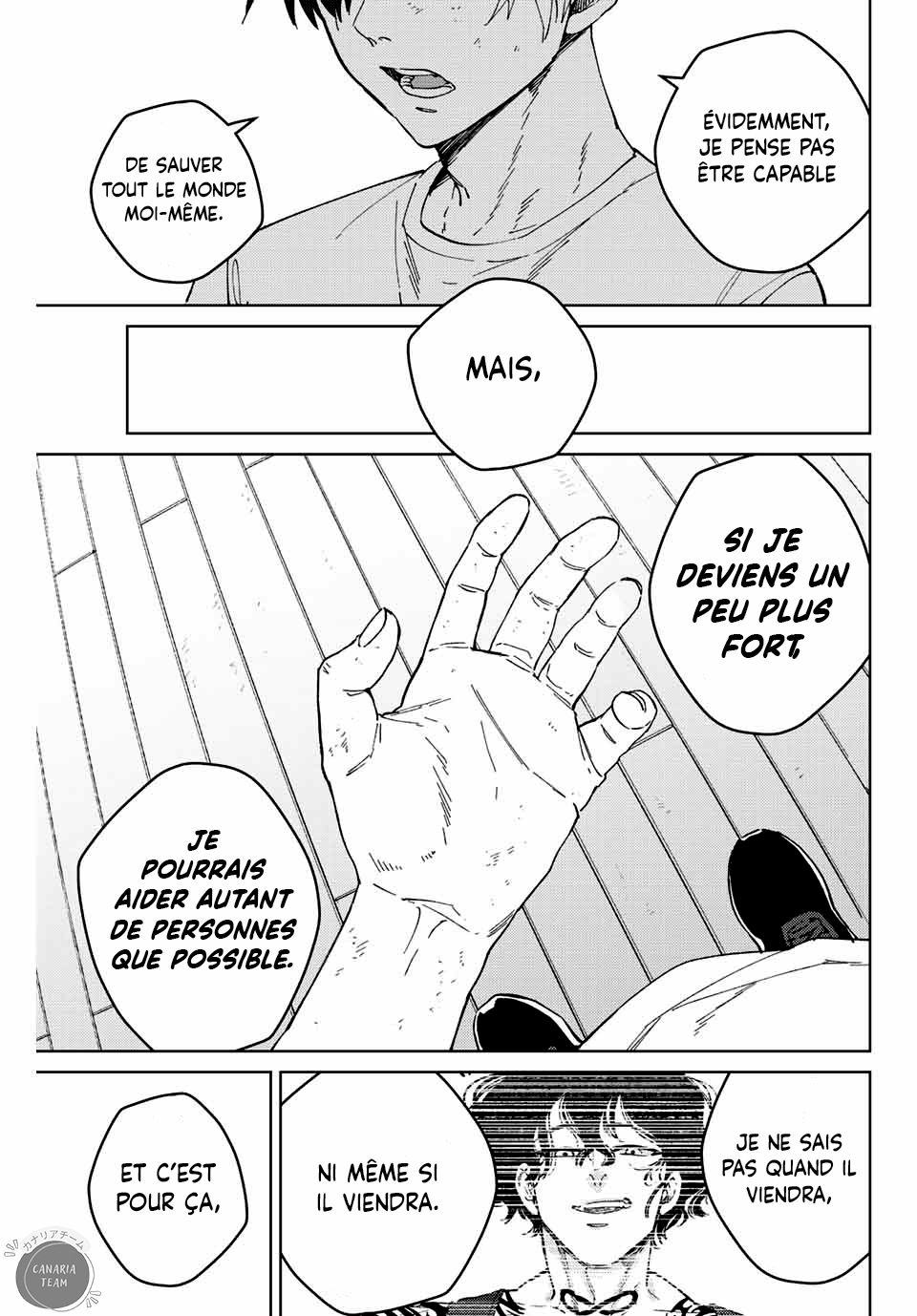 Read Wind Breaker FR Manga Online