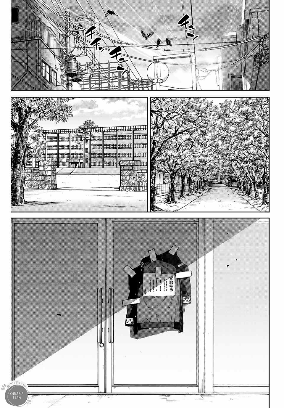 Read Wind Breaker FR Manga Online