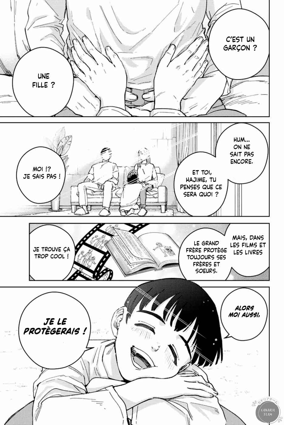 Read Wind Breaker FR Manga Online