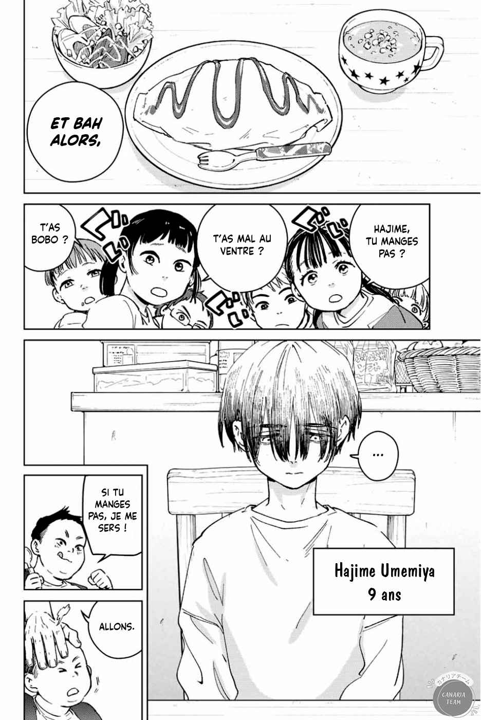 Read Wind Breaker FR Manga Online