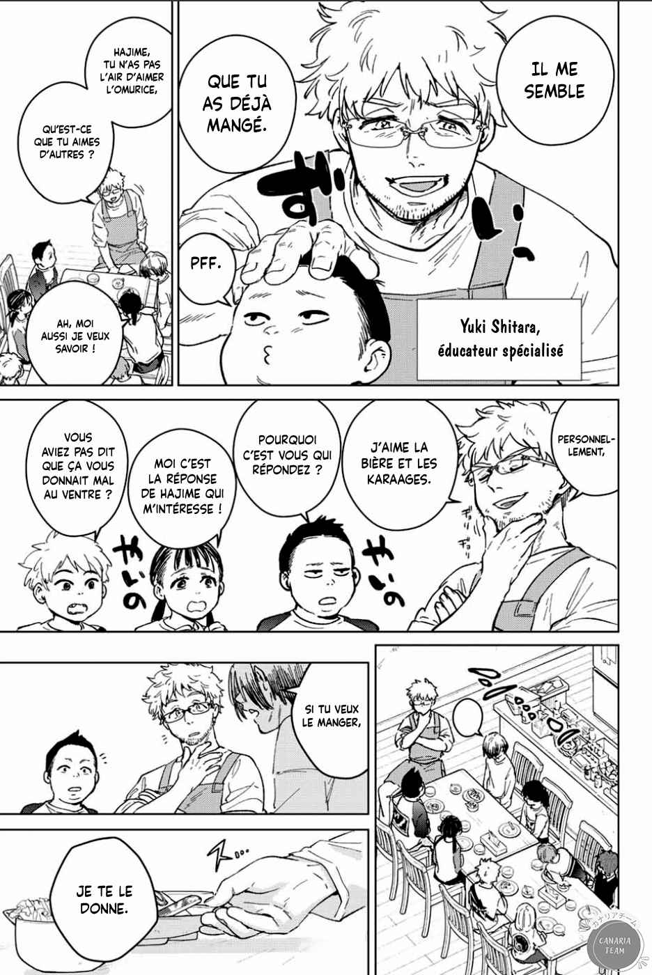 Read Wind Breaker FR Manga Online