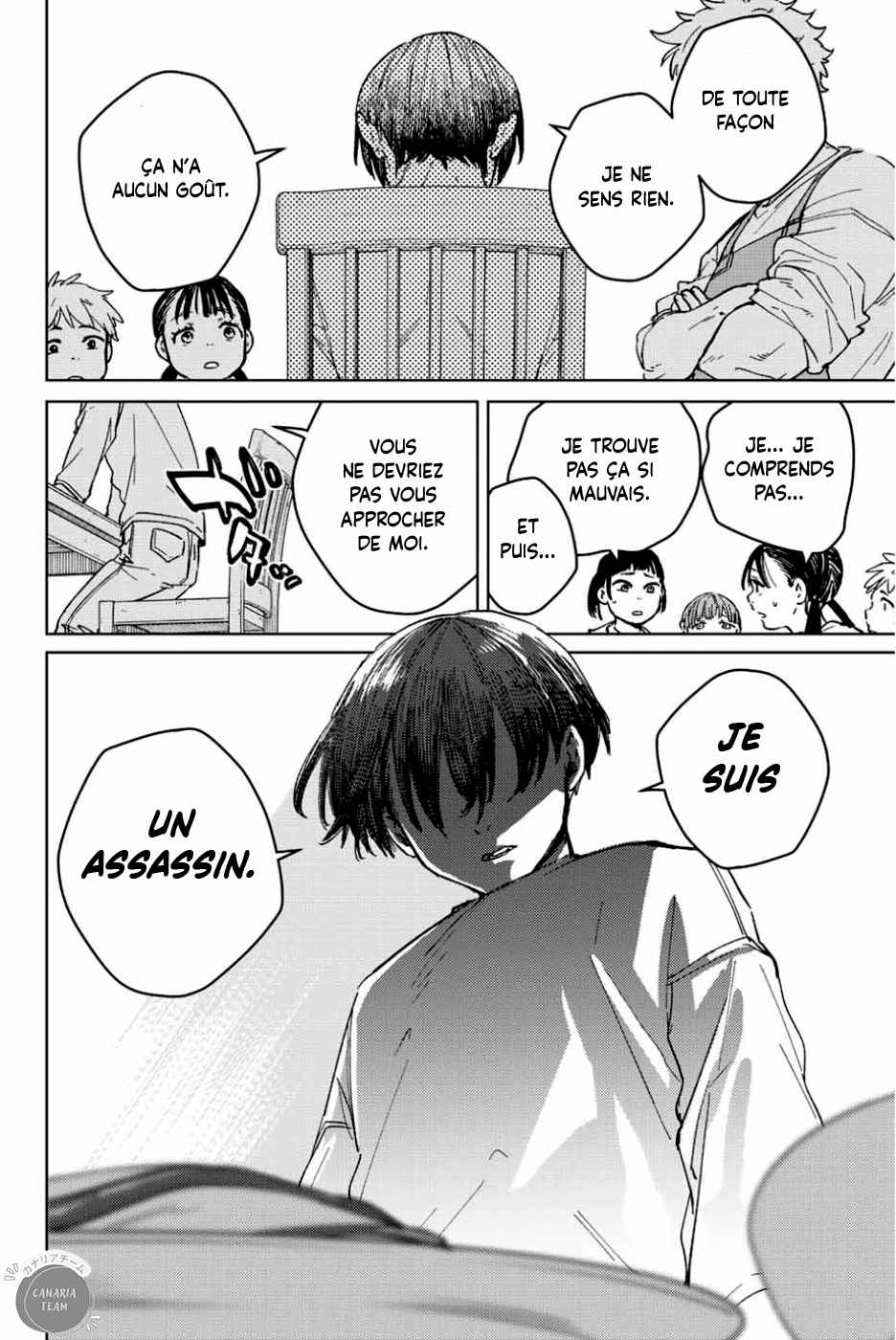 Read Wind Breaker FR Manga Online