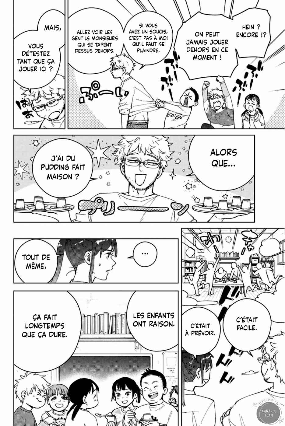 Read Wind Breaker FR Manga Online