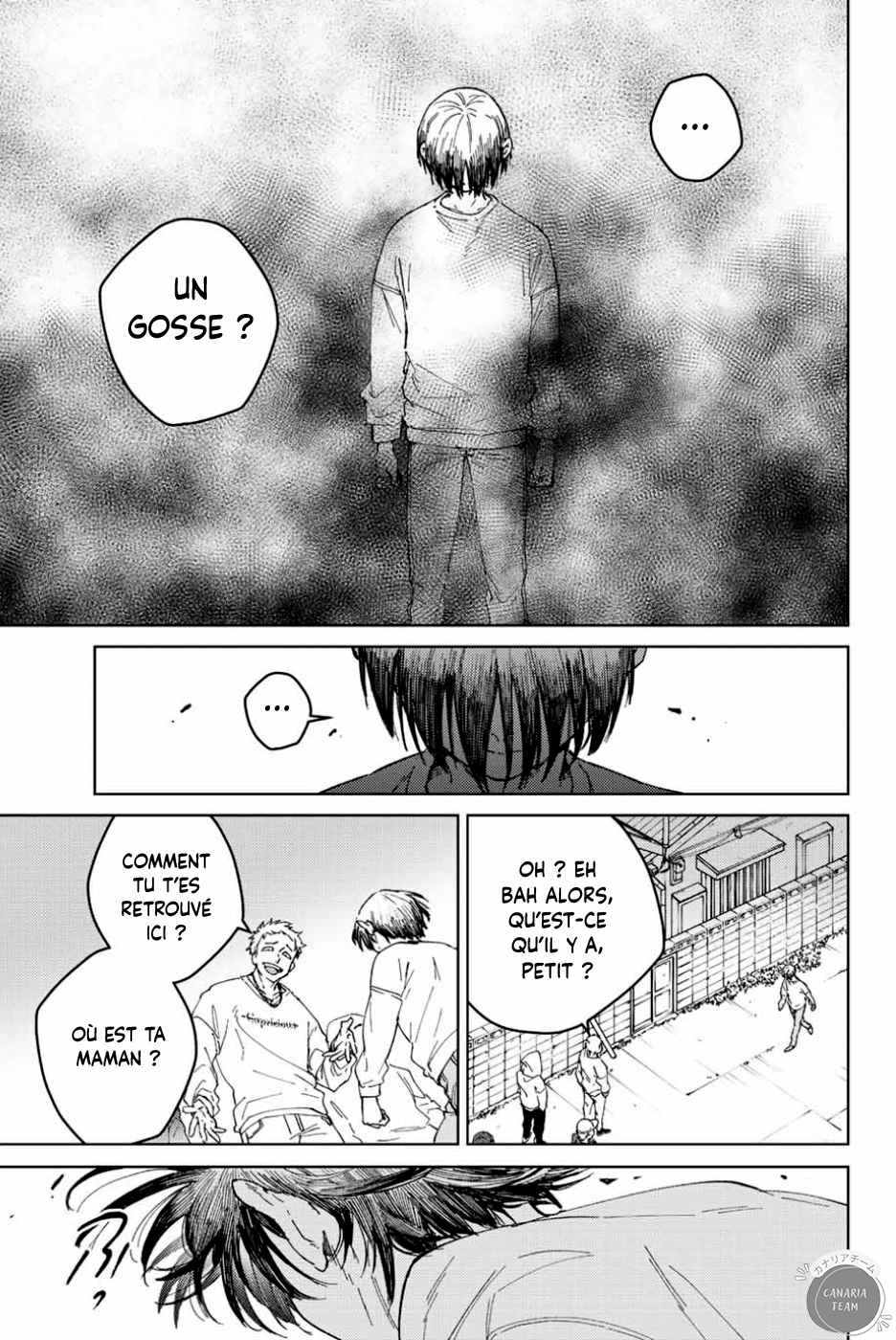 Read Wind Breaker FR Manga Online