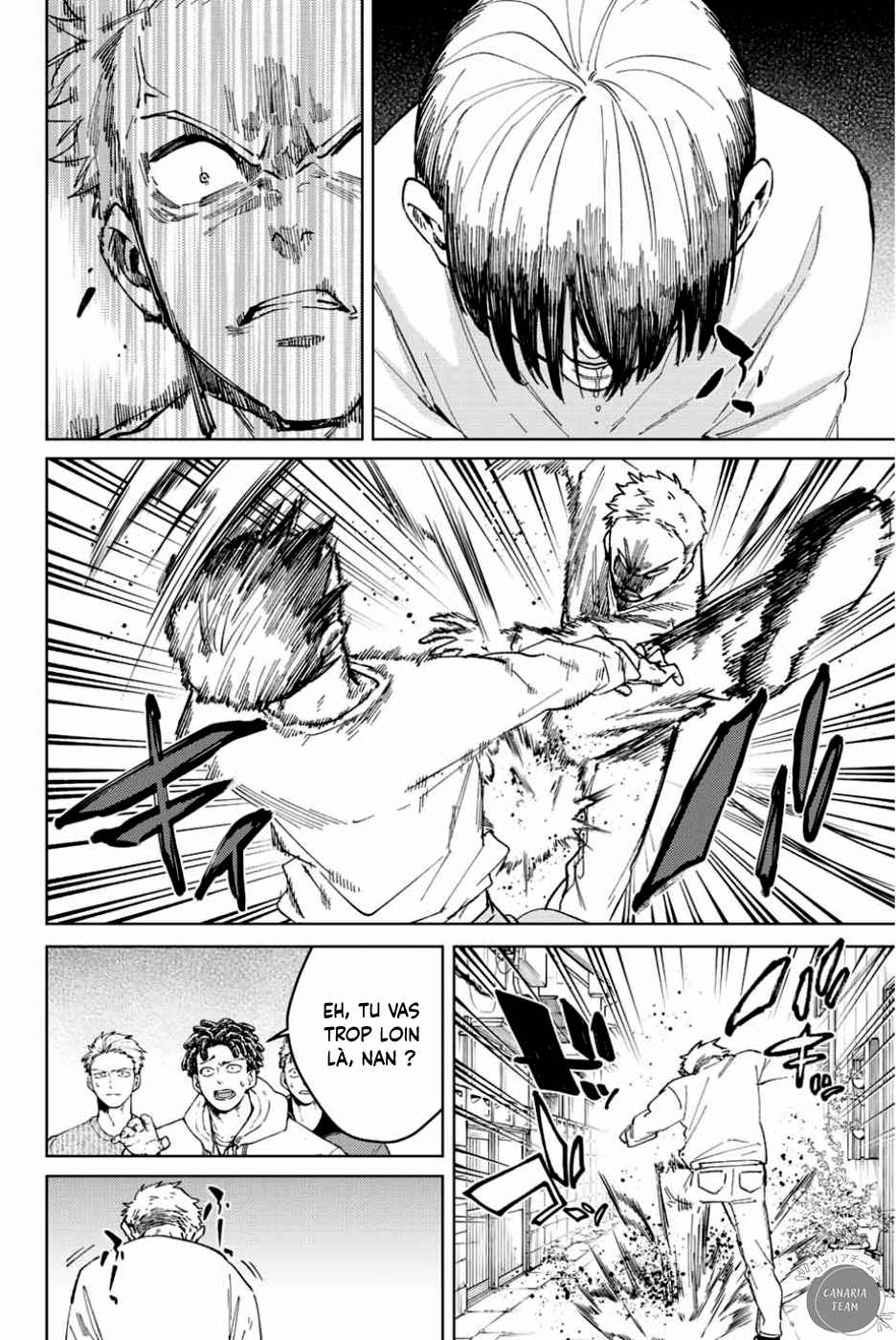 Read Wind Breaker FR Manga Online