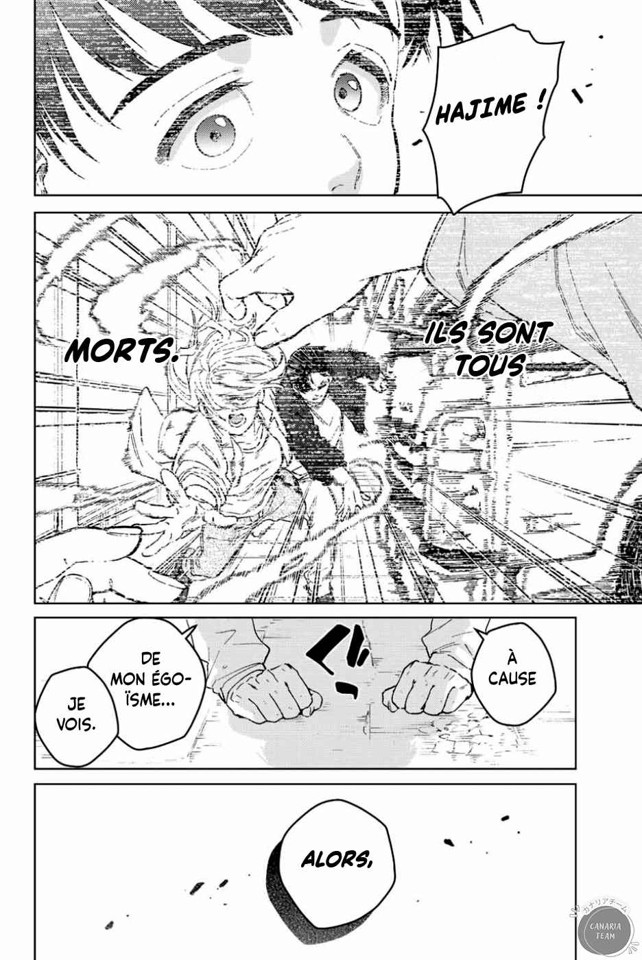 Read Wind Breaker FR Manga Online