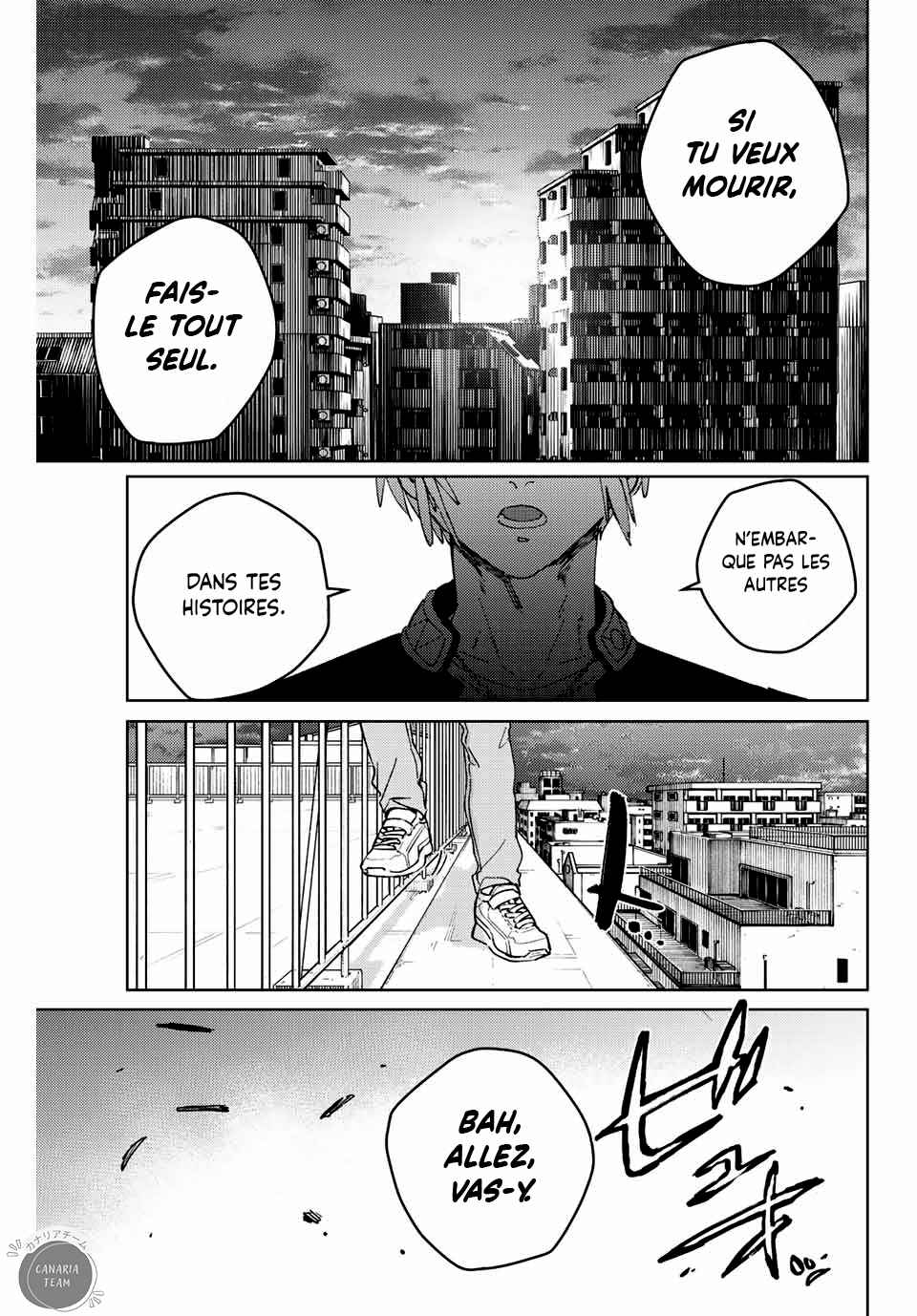 Read Wind Breaker FR Manga Online