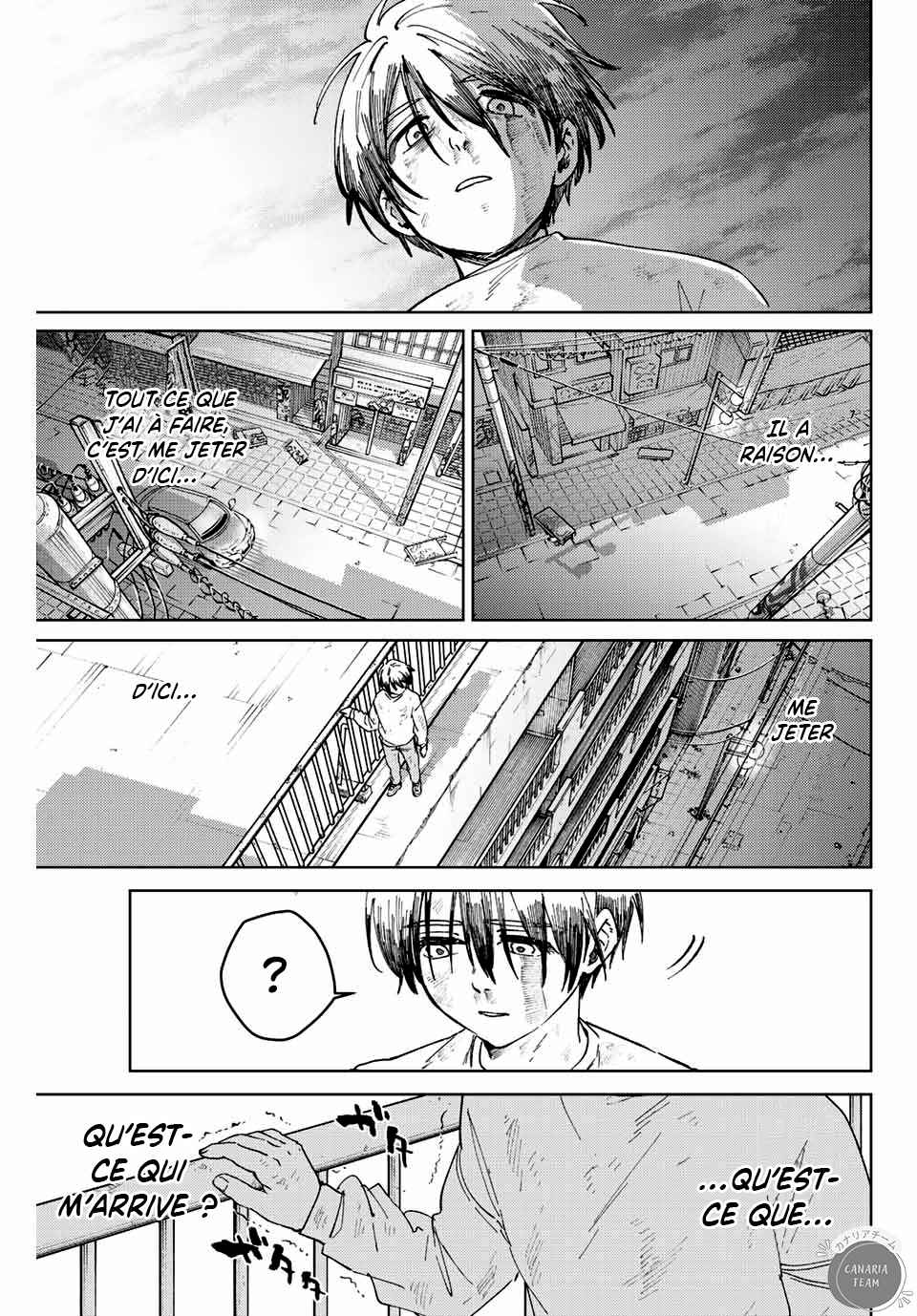 Read Wind Breaker FR Manga Online