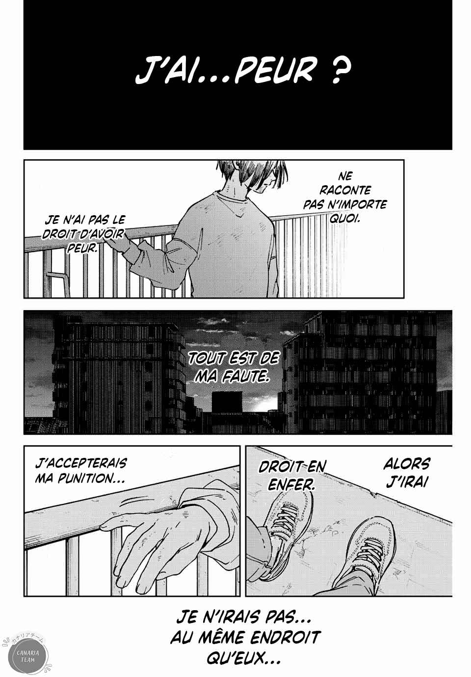 Read Wind Breaker FR Manga Online