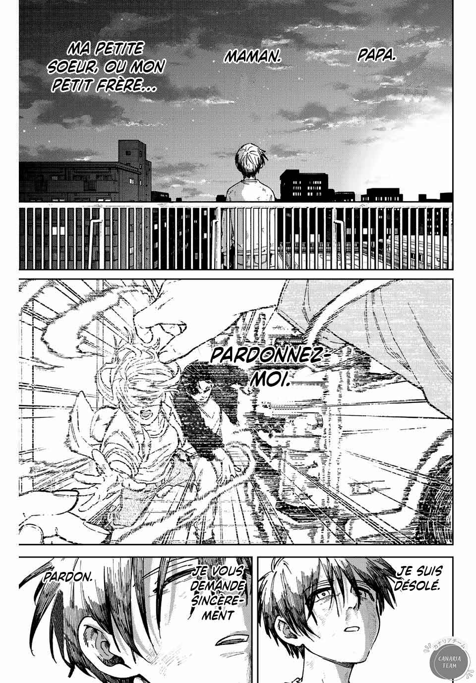 Read Wind Breaker FR Manga Online
