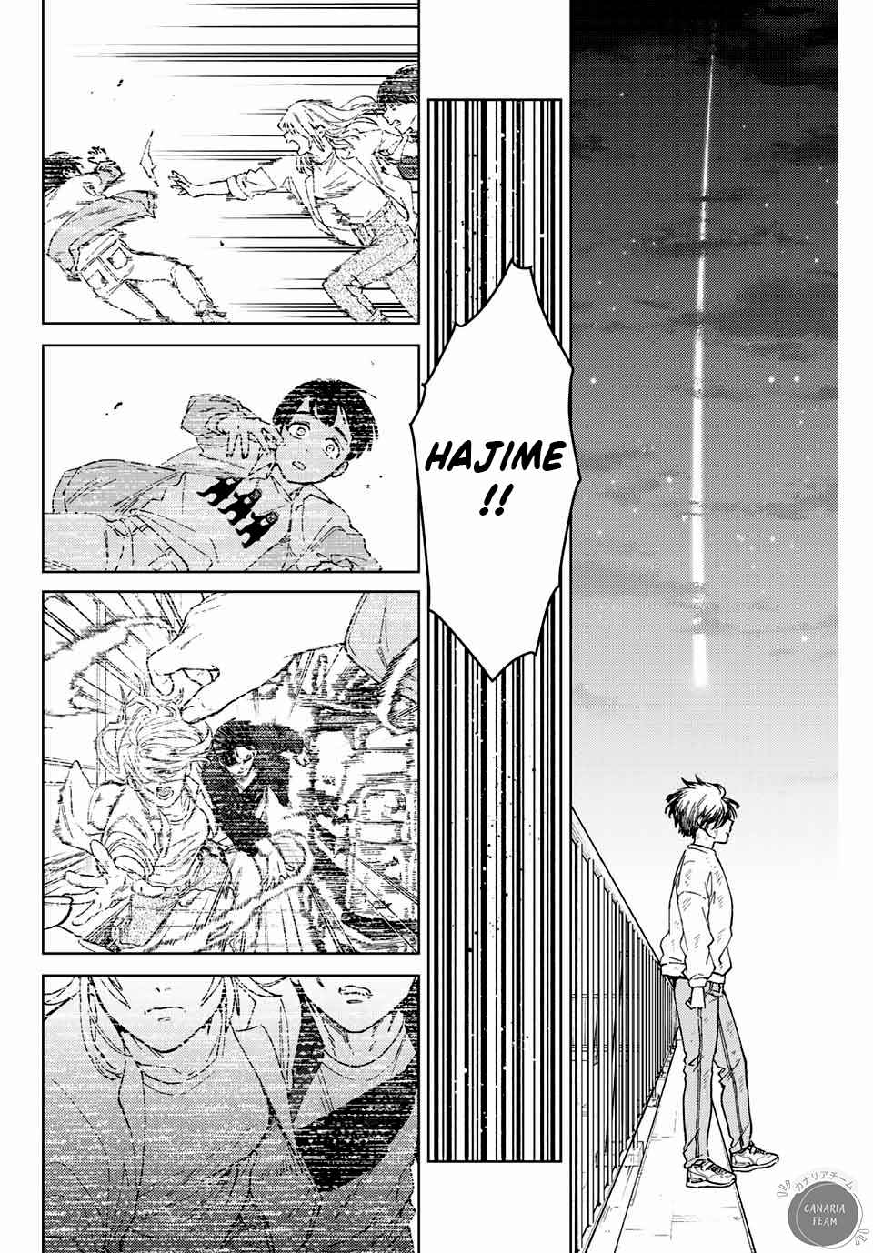Read Wind Breaker FR Manga Online