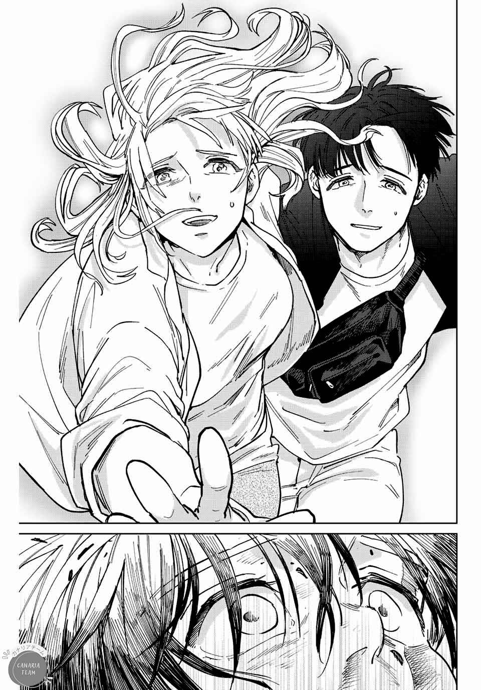 Read Wind Breaker FR Manga Online