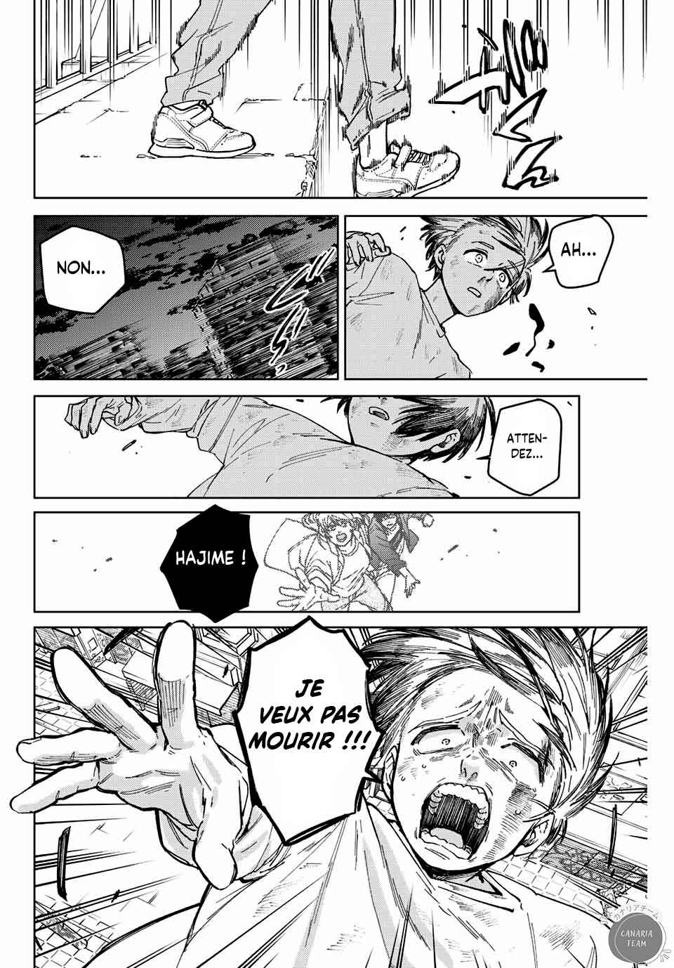 Read Wind Breaker FR Manga Online