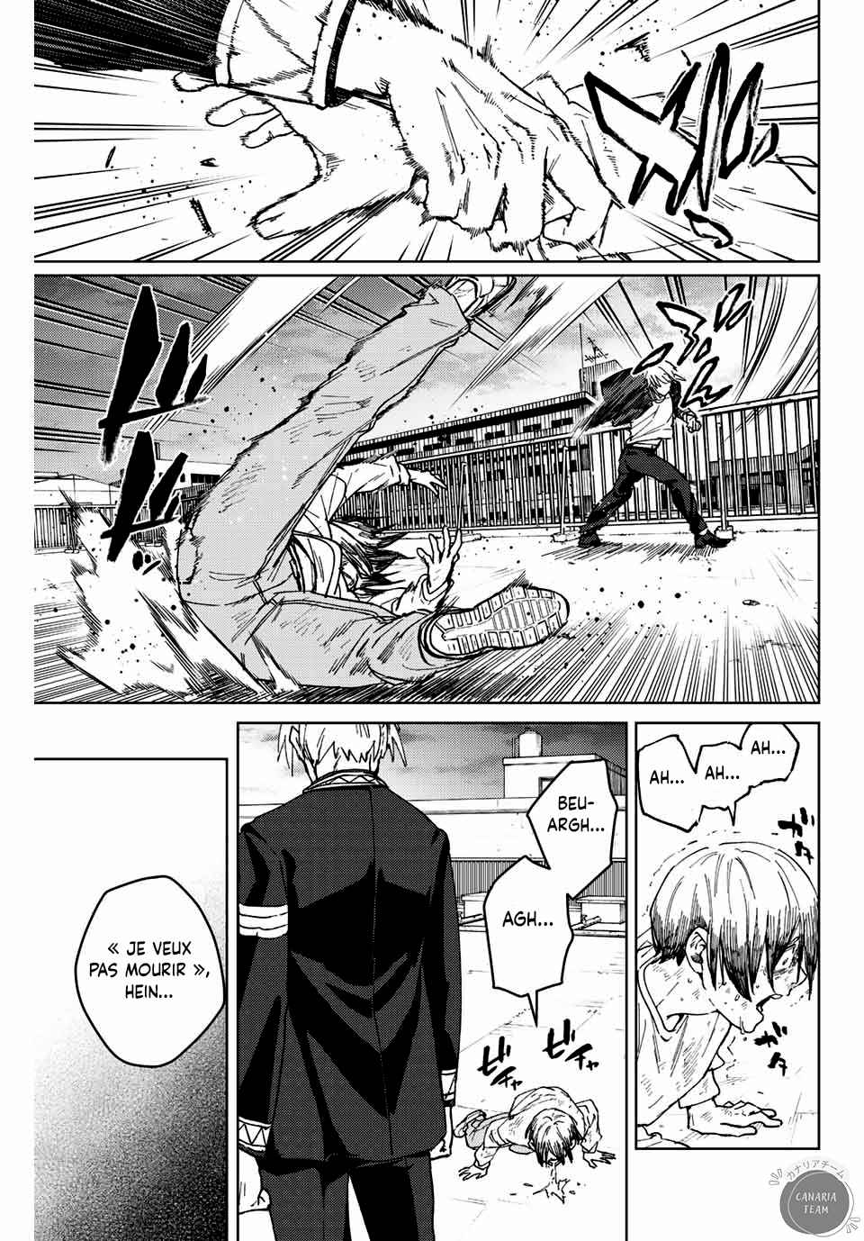 Read Wind Breaker FR Manga Online