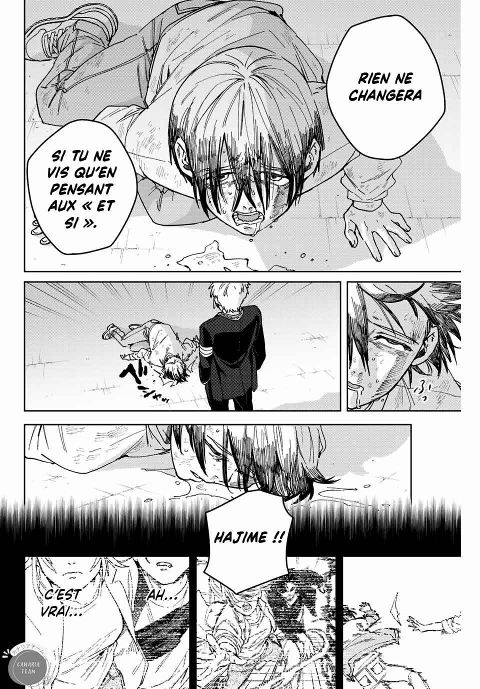 Read Wind Breaker FR Manga Online