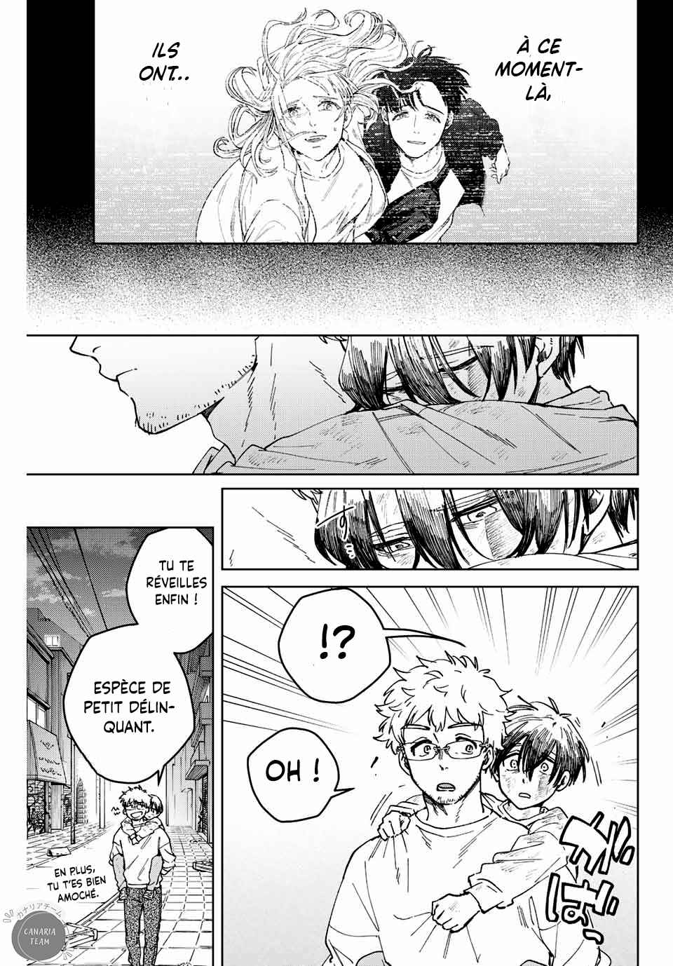 Read Wind Breaker FR Manga Online