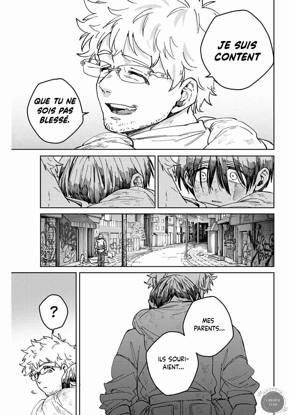 Read Wind Breaker FR Manga Online
