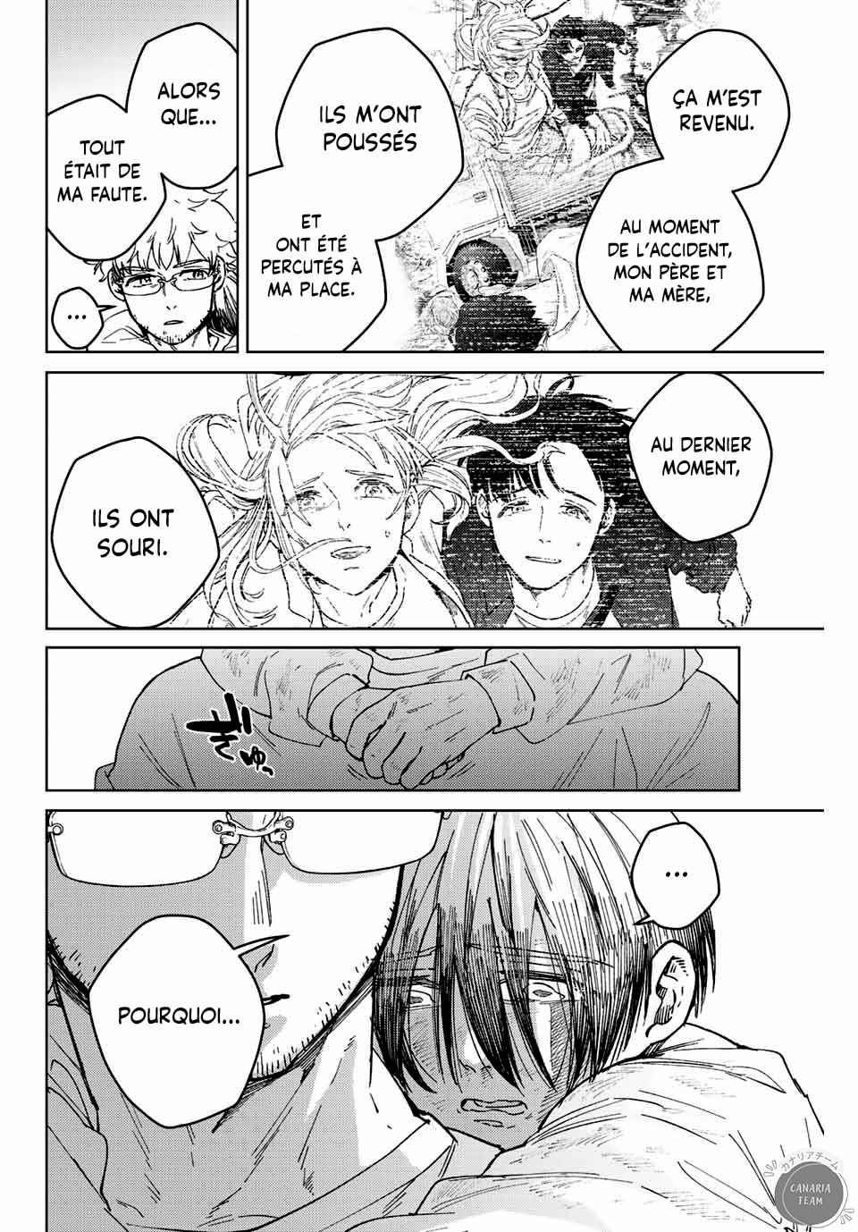 Read Wind Breaker FR Manga Online