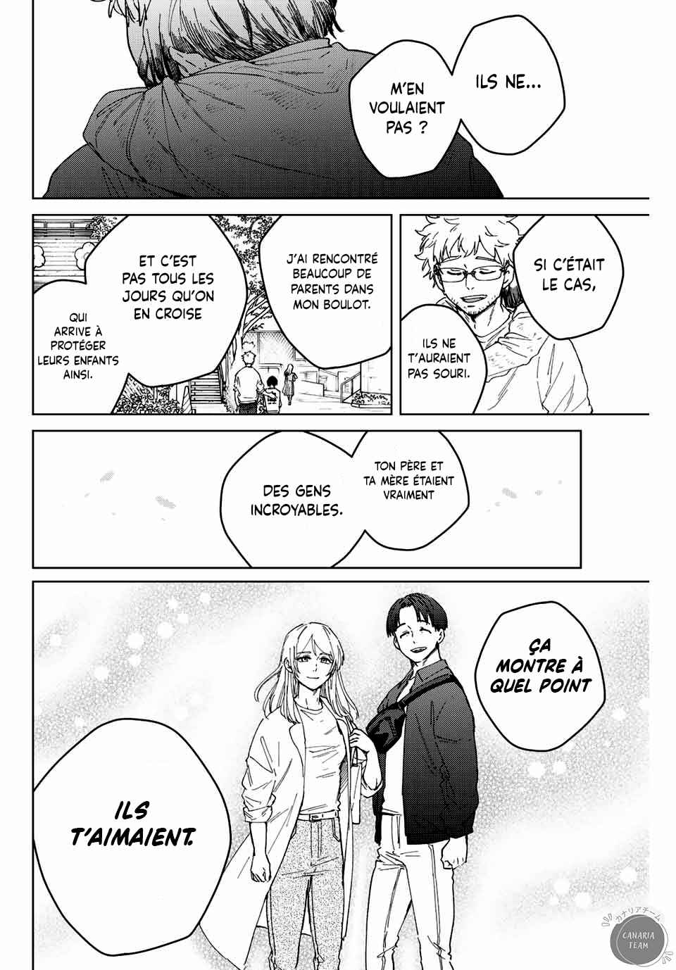 Read Wind Breaker FR Manga Online