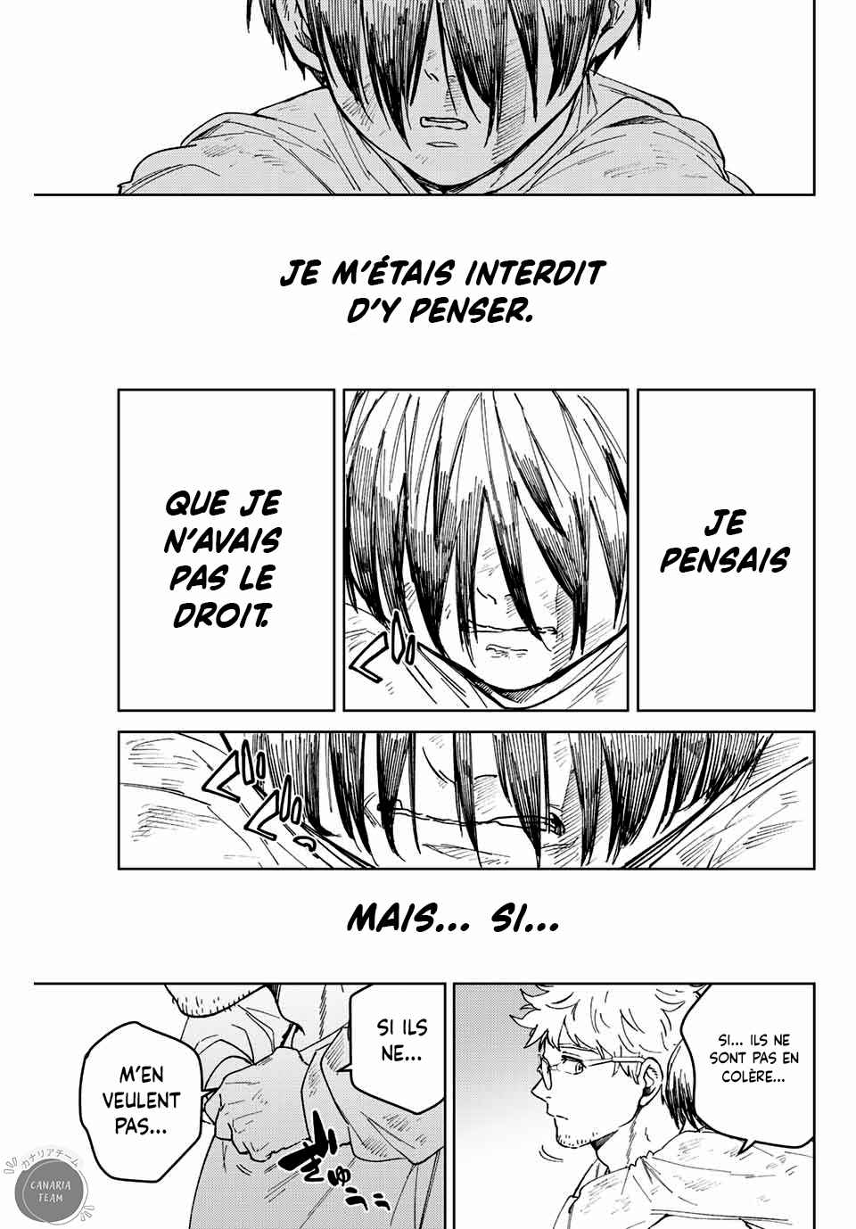 Read Wind Breaker FR Manga Online