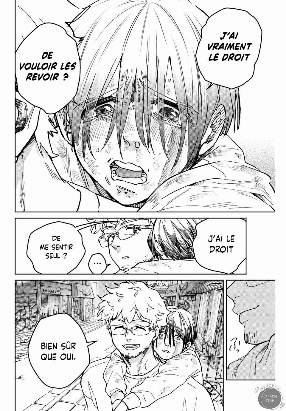 Read Wind Breaker FR Manga Online