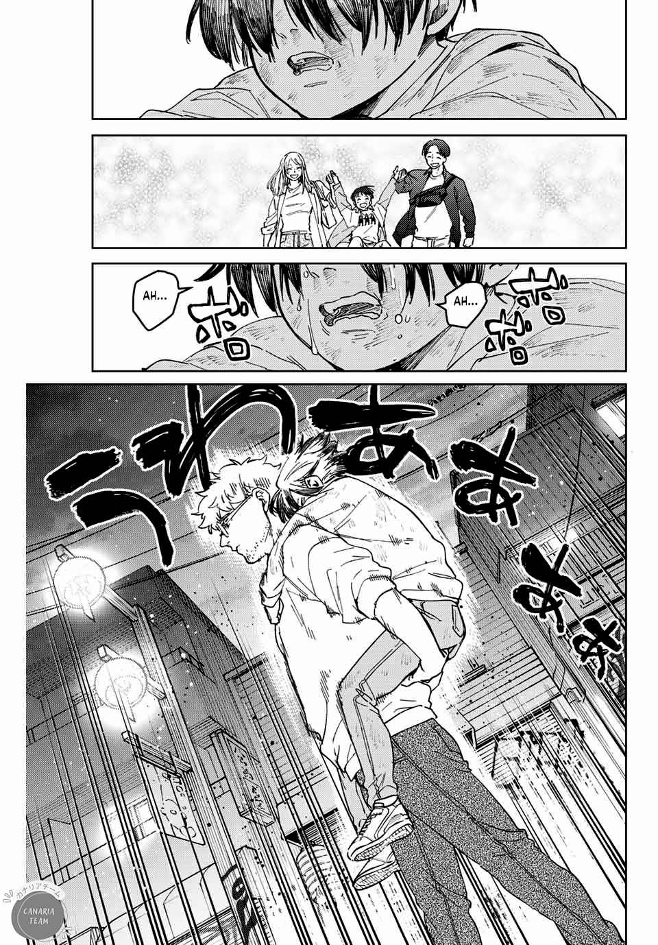 Read Wind Breaker FR Manga Online