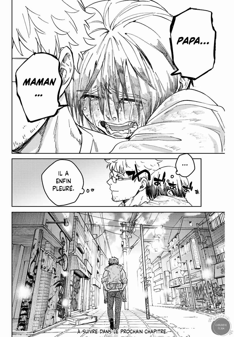 Read Wind Breaker FR Manga Online