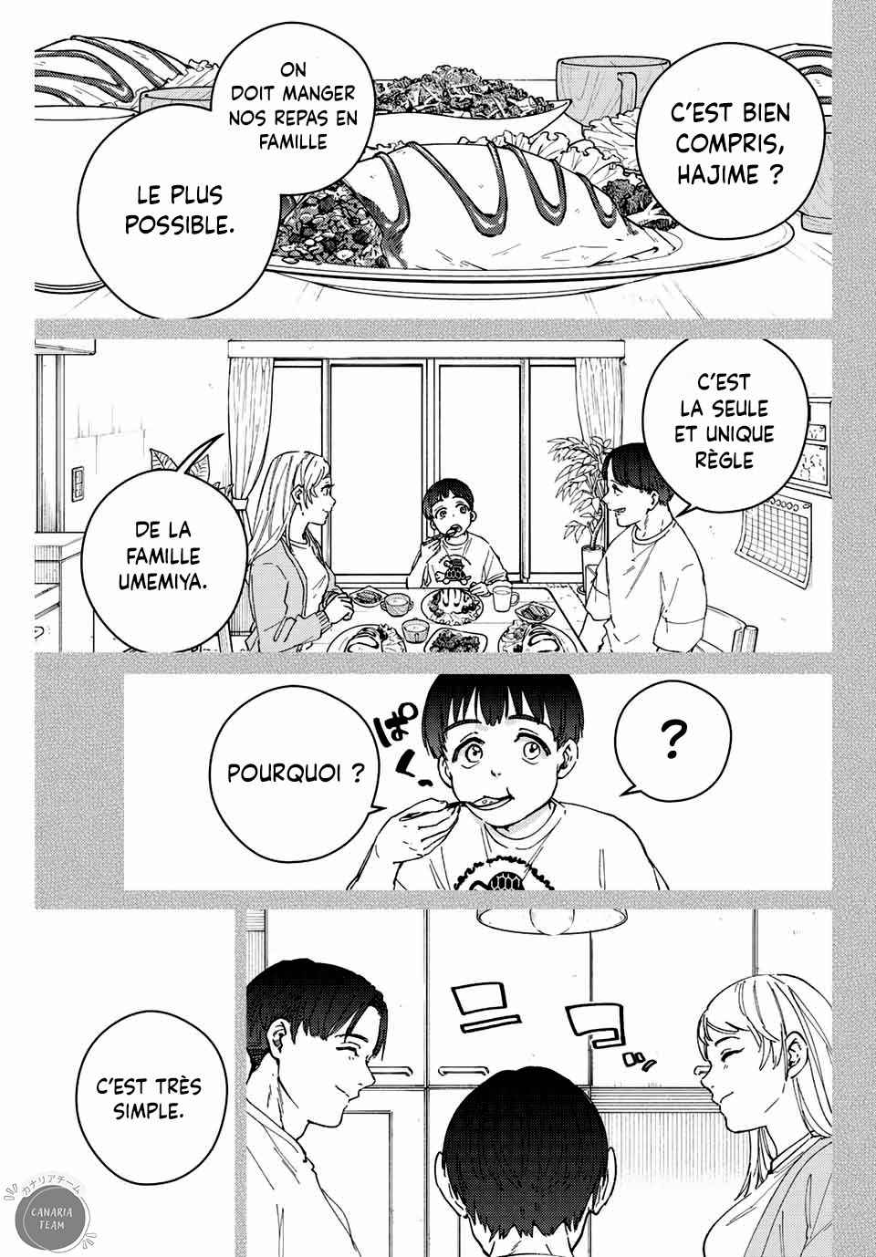 Read Wind Breaker FR Manga Online