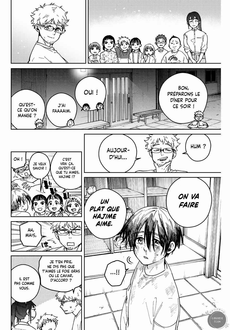Read Wind Breaker FR Manga Online