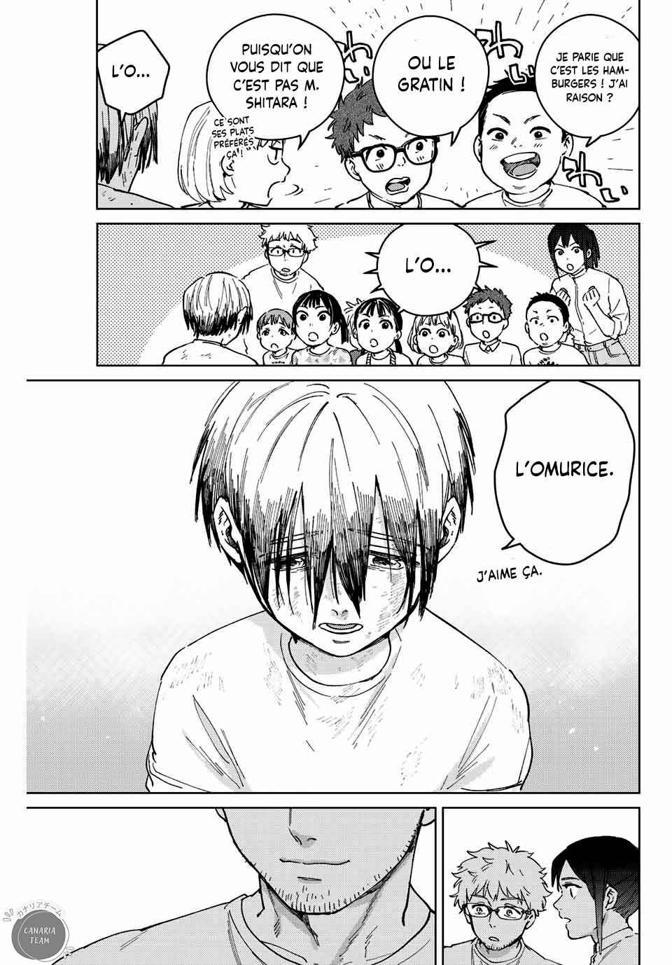 Read Wind Breaker FR Manga Online