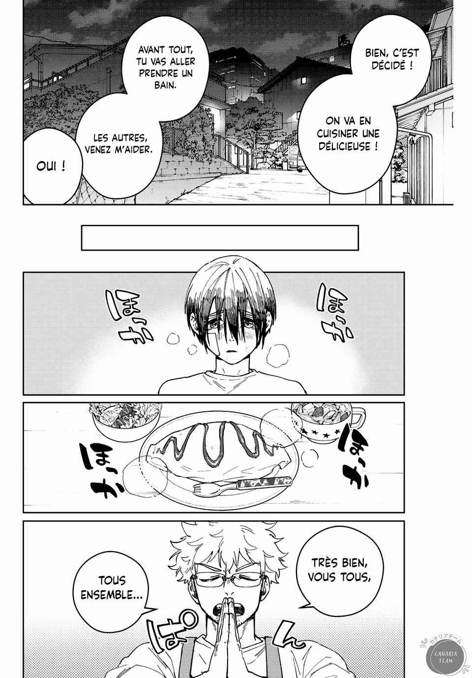 Read Wind Breaker FR Manga Online